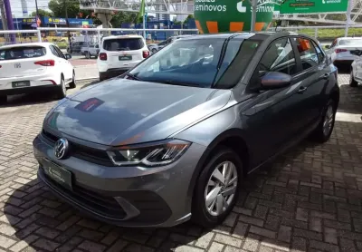 Volkswagen polo 2024 1.0 mpi manual