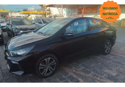 Hyundai hb20s 2024 1.0 tgdi flex comfort automático