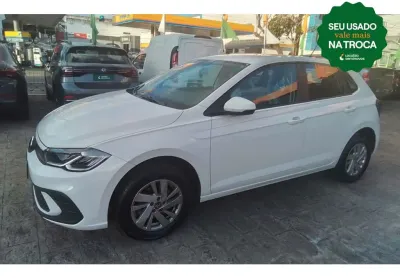 Volkswagen polo 2024 1.0 mpi manual