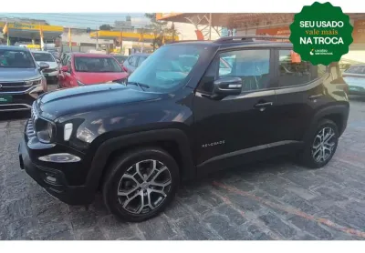 Jeep renegade 2024 1.3 t270 turbo flex longitude at6