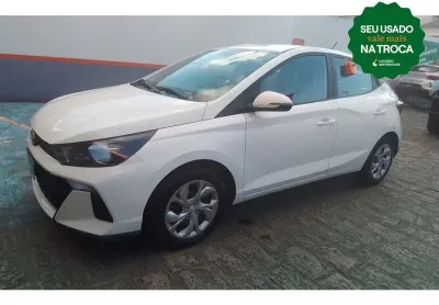 Hyundai hb20 2024 1.0 12v flex comfort manual