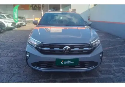 Volkswagen nivus 2024 1.0 200 tsi total flex highline automático