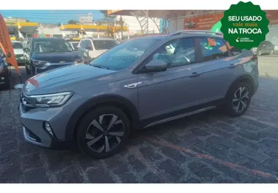 Volkswagen nivus 2024 1.0 200 tsi total flex highline automático