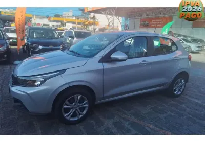 Fiat argo 2025 1.0 firefly flex drive manual