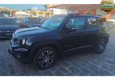 Jeep Renegade 2024 1.3 t270 turbo flex longitude at6