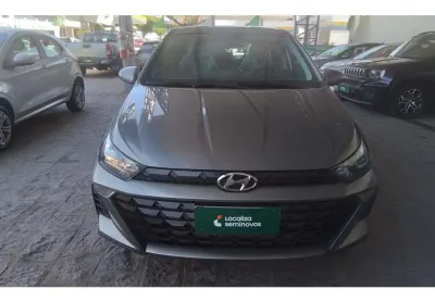 Hyundai hb20 2024 1.0 tgdi flex comfort plus manual