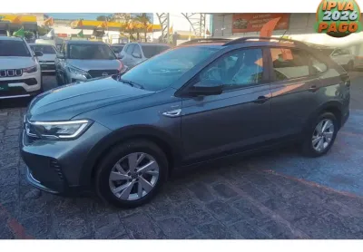 Volkswagen nivus 2024 1.0 200 tsi total flex comfortline automático