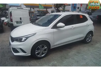 Fiat argo 2022 1.0 firefly flex manual