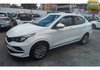 Fiat cronos 2024 1.3 firefly flex drive manual