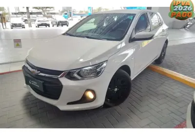 Chevrolet onix 2025 1.0 turbo flex lt manual
