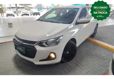 Chevrolet onix 2025 1.0 turbo flex lt manual