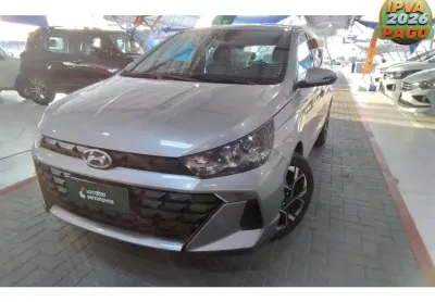 Hyundai hb20 2024 1.0 tgdi flex comfort plus manual