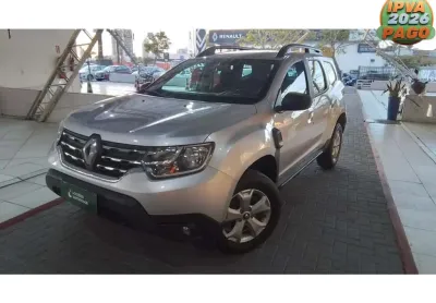 Renault duster 2024 1.6 16v sce flex intense x-tronic