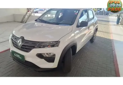 Renault kwid 2023 1.0 12v sce flex zen manual