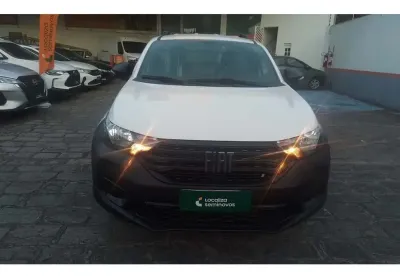 Fiat strada 2025 1.3 firefly flex endurance cs manual