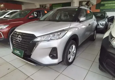 Nissan kicks 2024 1.6 16v flexstart active xtronic