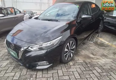 Nissan sentra 2024 2.0 16v gasolina advance xtronic
