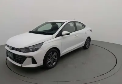 Hyundai hb20s 2025 1.0 tgdi flex comfort plus automático