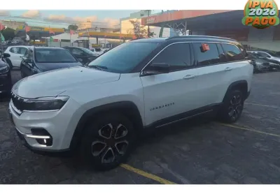 Jeep commander 2024 2.0 td380 turbo diesel limited at9