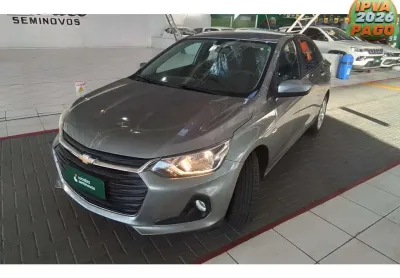 Chevrolet onix 2024 1.0 turbo flex ltz automático