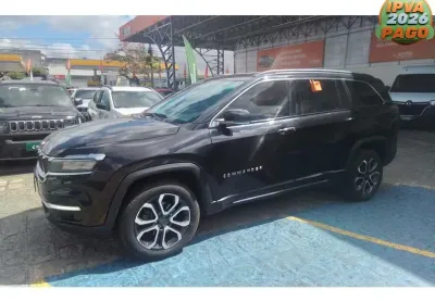 Jeep commander 2024 2.0 td380 turbo diesel limited at9