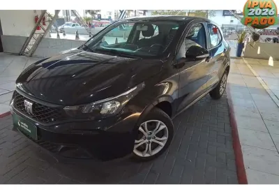 Fiat argo 2025 1.0 firefly flex drive manual