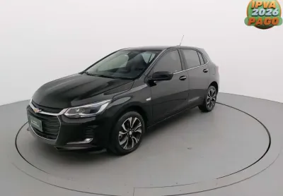Chevrolet onix 2024 1.0 turbo flex premier automático