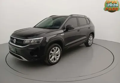 Volkswagen taos 2023 1.4 250 tsi total flex comfortline automático