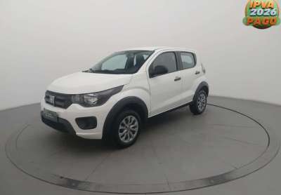 Fiat mobi 2024 1.0 evo flex like. manual