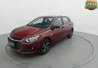 Chevrolet onix 2025 1.0 turbo flex lt manual