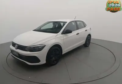 Volkswagen polo 2025 1.0 mpi track manual