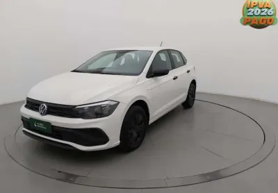Volkswagen polo 2024 1.0 mpi track manual