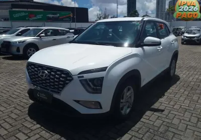 Hyundai creta 2024 1.0 tgdi flex comfort plus automático