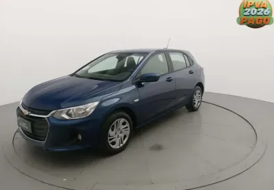 Chevrolet onix 2024 1.0 flex lt manual