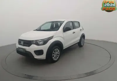 Fiat mobi 2024 1.0 evo flex like. manual