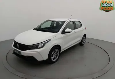 Fiat argo 2025 1.0 firefly flex drive manual