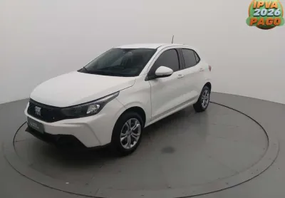 Fiat argo 2025 1.0 firefly flex drive manual