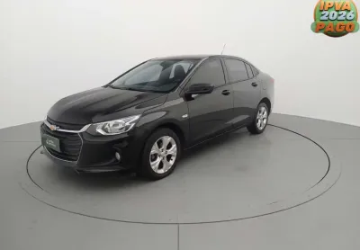 Chevrolet onix 2023 1.0 turbo flex ltz automático