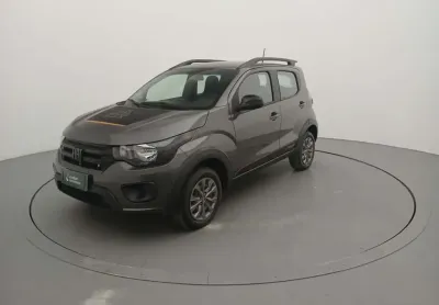 Fiat mobi 2024 1.0 evo flex trekking manual