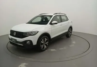 Volkswagen t-cross 2024 1.0 200 tsi total flex automático