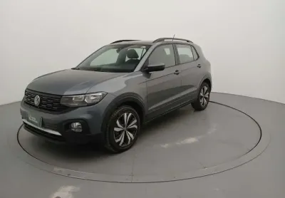 Volkswagen t-cross 2024 1.0 200 tsi total flex automático