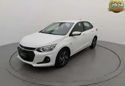 Chevrolet onix 2024 1.0 flex lt manual