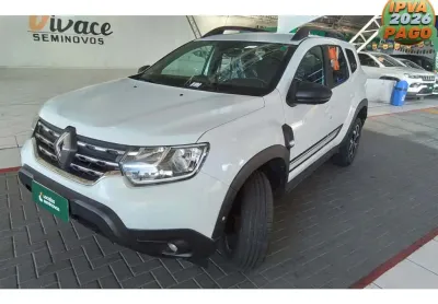 Renault Duster 2024 1.6 16v sce flex iconic x-tronic