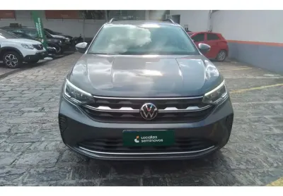 Volkswagen nivus 2024 1.0 200 tsi total flex comfortline automático