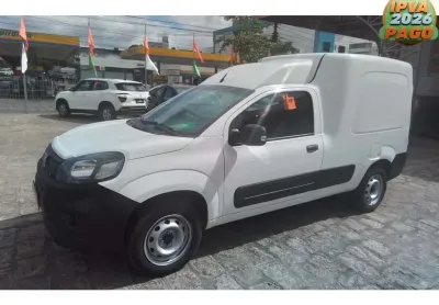 Fiat Fiorino 2024 1.4 mpi furgão endurance 8v flex 2p manual