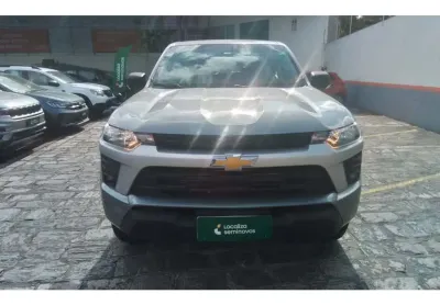 Chevrolet s10 2025 2.8 16v turbo diesel wt cd 4x4 automático