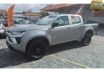 Chevrolet S10 2025 2.8 16v turbo diesel wt cd 4x4 automático