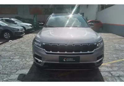 Jeep commander 2024 2.0 td380 turbo diesel limited at9