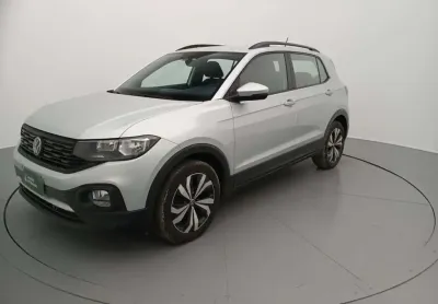 Volkswagen t-cross 2023 1.0 200 tsi total flex automático