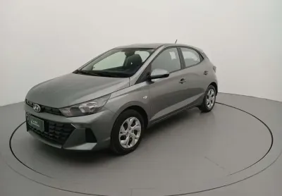 Hyundai hb20 2025 1.0 12v flex sense plus manual